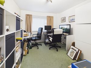 Office/ Bedroom- click for photo gallery